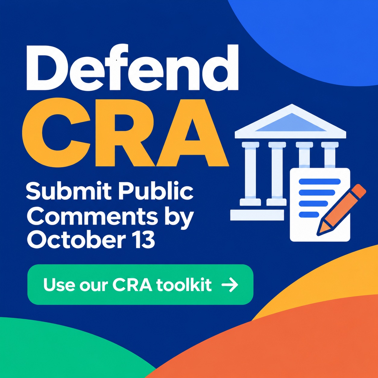 Defend CRA