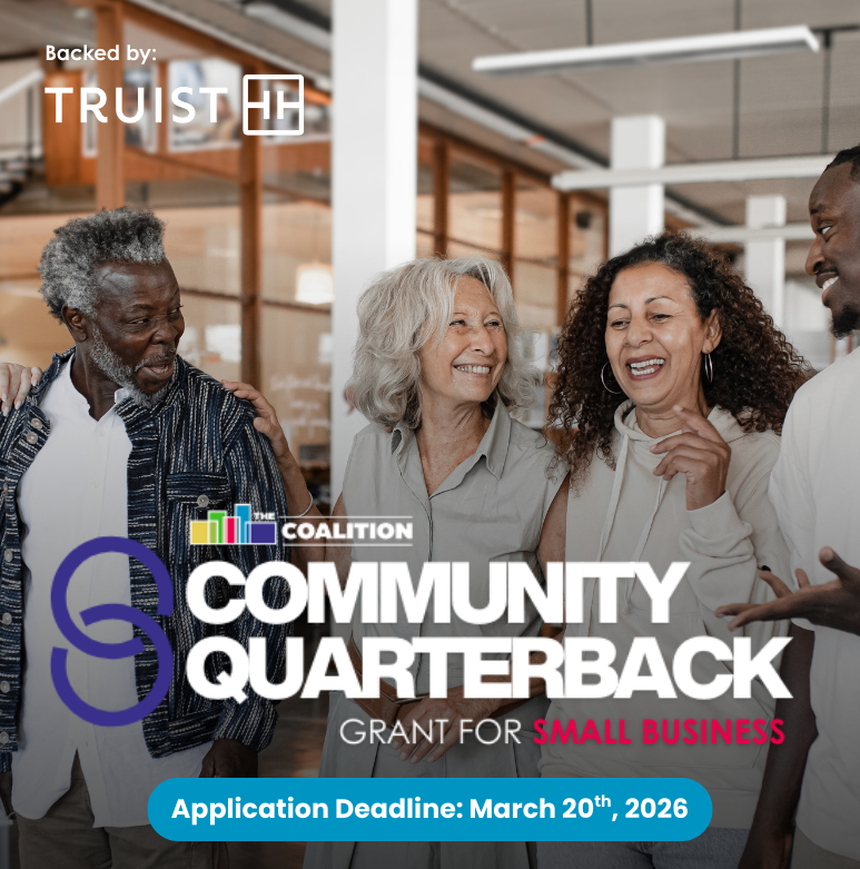 The Coalition Community Quarterback Grant